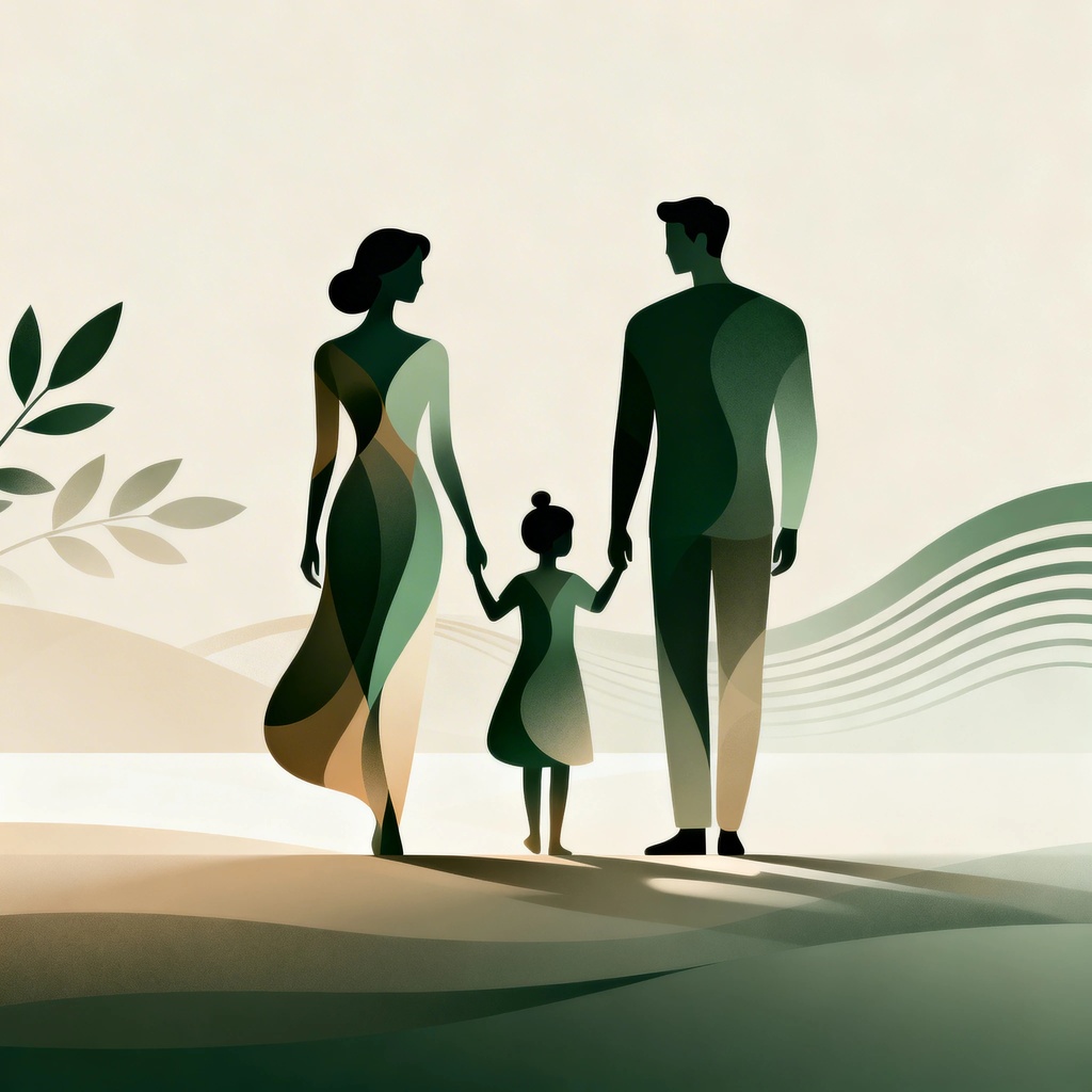 Uno stile di vita equilibrato per la salute della famiglia